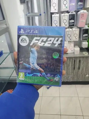 Ps4 Fc24! Ps4 Fc24