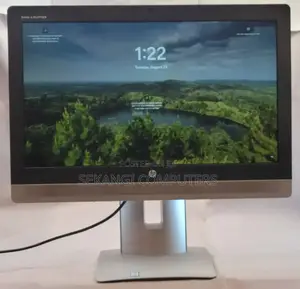 Desktop Computer HP EliteOne 800 8GB Intel Core I5 SSD 256GB