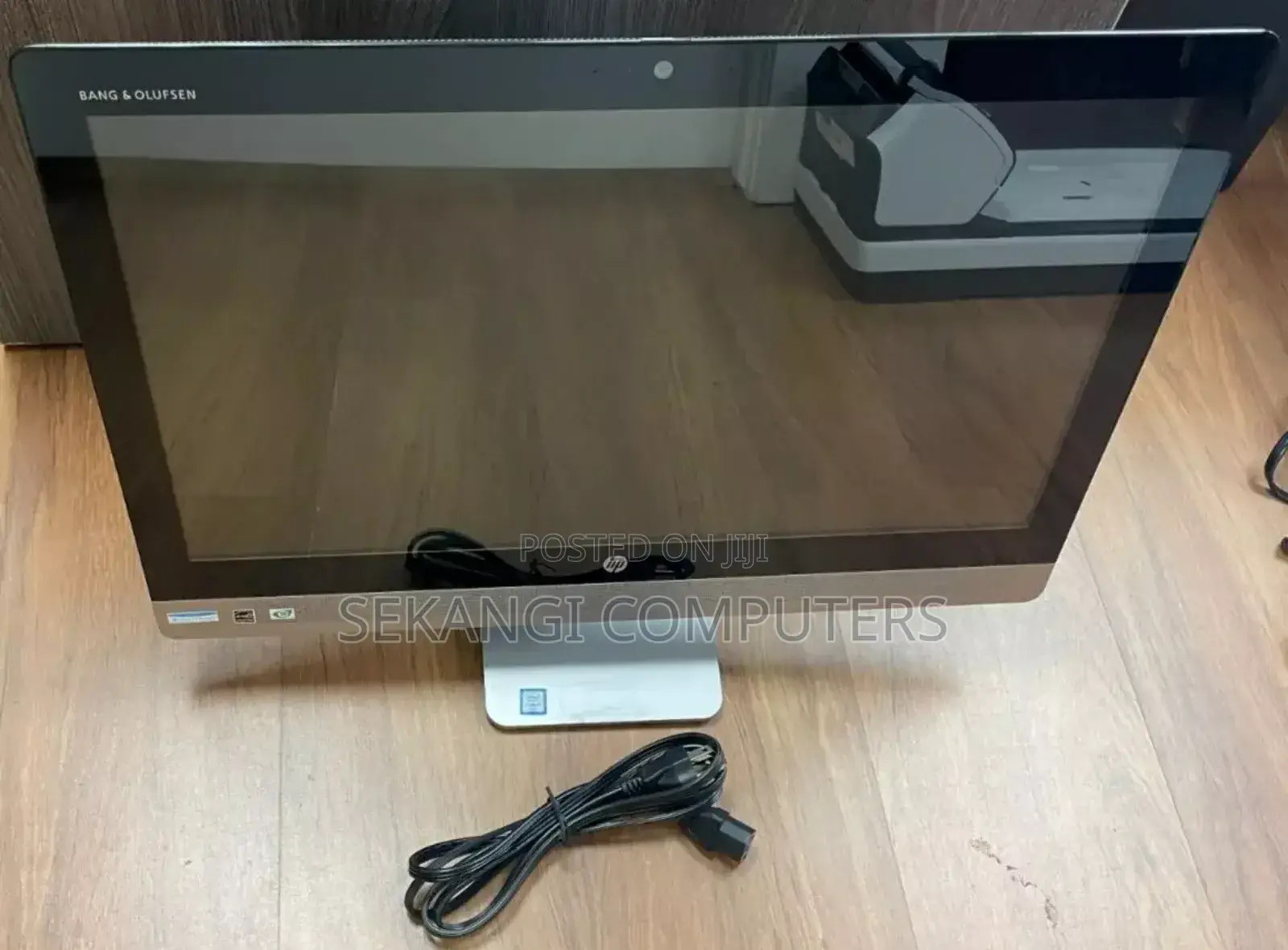 Desktop Computer HP EliteOne 800 8GB Intel Core I5 SSD 256GB