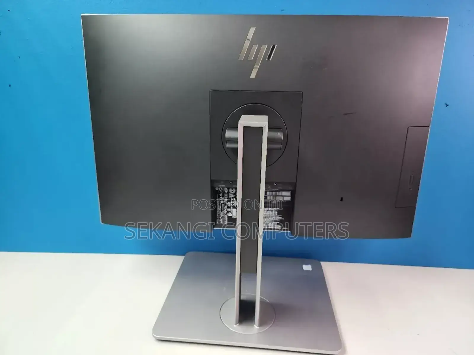 Desktop Computer HP EliteDesk 800 G3 16GB Intel Core I5 SSD 512GB