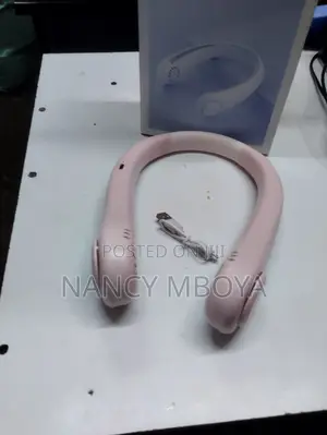Hanging Neck Fan