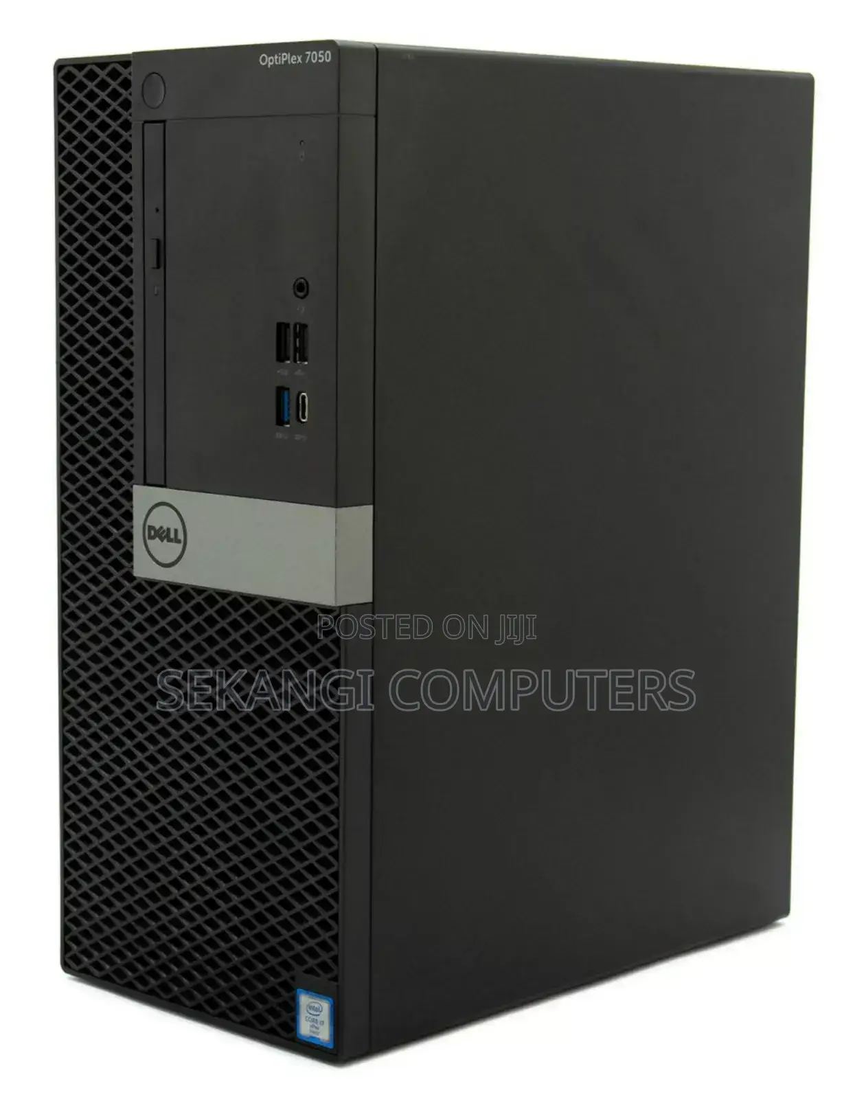 Desktop Computer Dell OptiPlex 3050 8GB Intel Core I5 HDD 500GB
