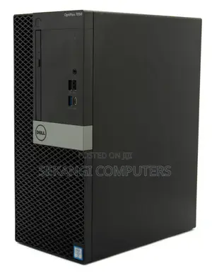 Desktop Computer Dell OptiPlex 3050 8GB Intel Core I5 HDD 500GB