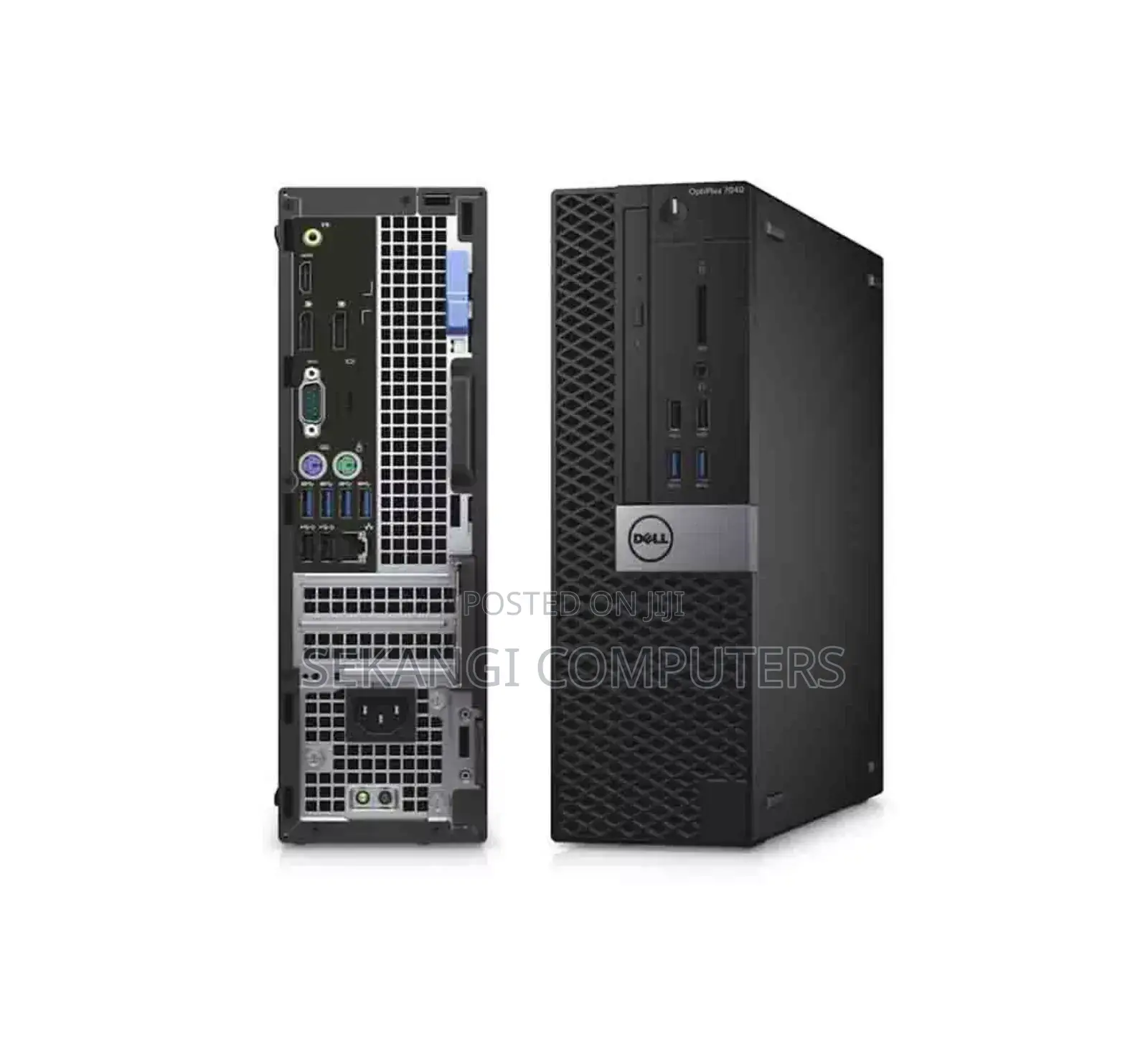 Desktop Computer Dell OptiPlex 3050 8GB Intel Core I5 HDD 500GB
