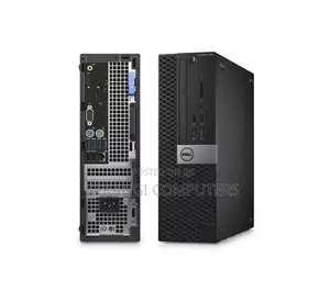 Desktop Computer Dell OptiPlex 3050 8GB Intel Core I5 HDD 500GB