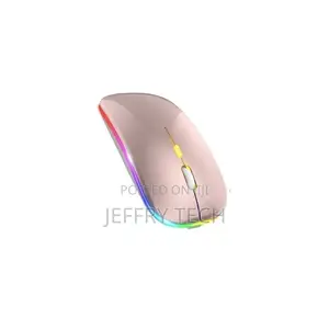 Rechargeable Wireless Mouse