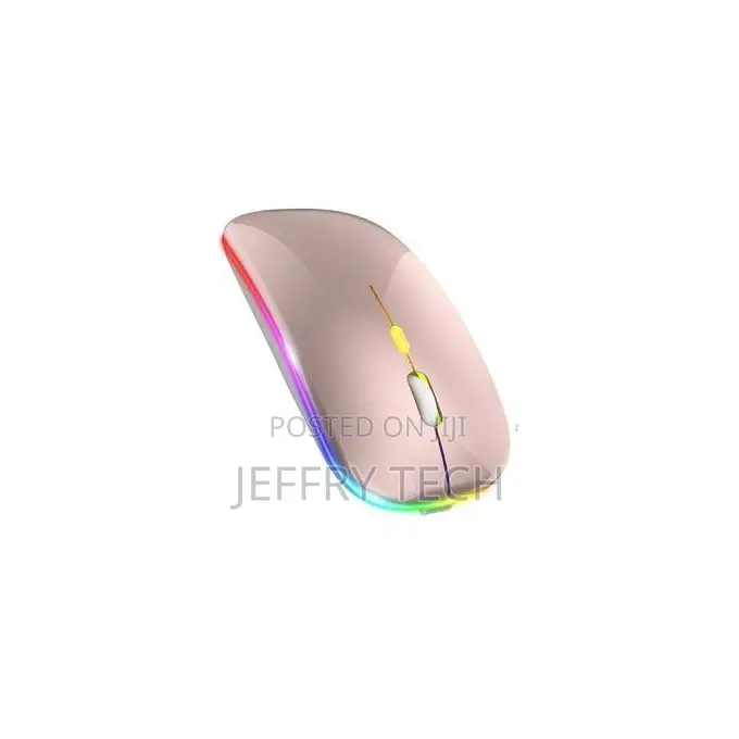 Rechargeable Wireless Mouse