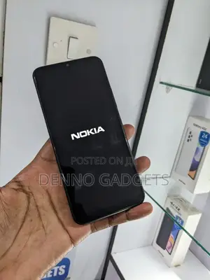 Nokia C22 64 GB Gray