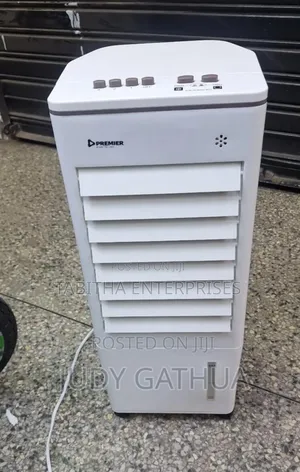 Air Cooler With Mist