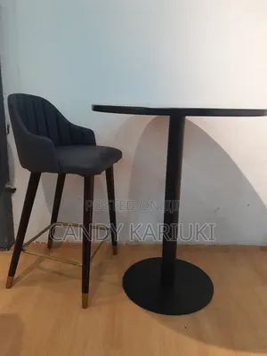 Kitchen Counter High Stool