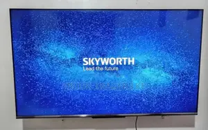 Skyworth 55 Inches Qled Frameless Television With Bluetooth