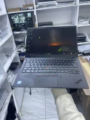 Laptop Lenovo ThinkPad X1 Carbon 16GB Intel Core I7 SSD 512GB