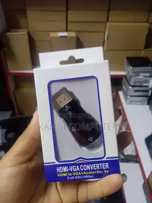 HDMI to VGA Converter