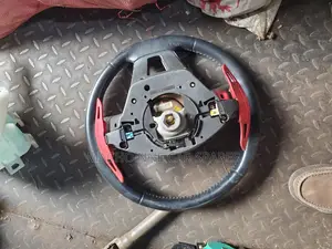 Mazda Cx3 2014 Steering Wheel Plus Airbag