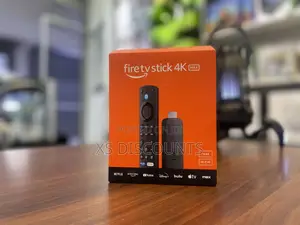 Fire Tv Stick Firestick Max Android Box