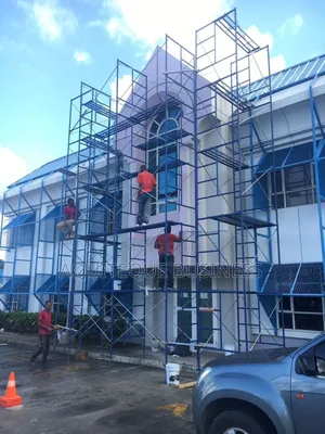 Scaffolding
