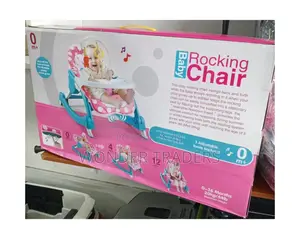 Baby Rocker( 3 in 1) 
Max Weight 20kgs 
Vibration/Melody