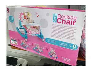 3in1 Baby Rocker Max Weight 20kgs Vibration/Melody