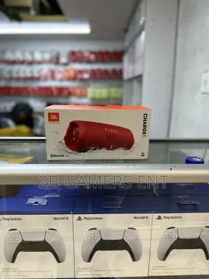 JBL Chager 5 (Red)