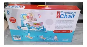 3in1 Baby Rocker Max Weight 20kgs Vibration/Melody Price