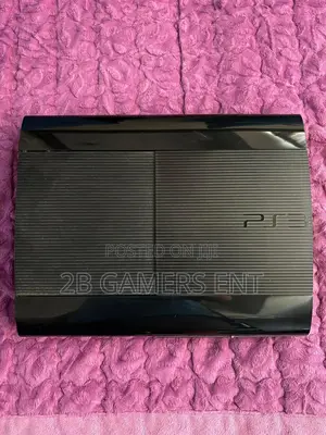 Ps3 Ex Uk Super Slim