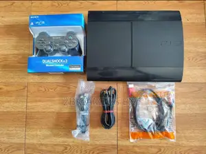 Superslim Ps3 Console