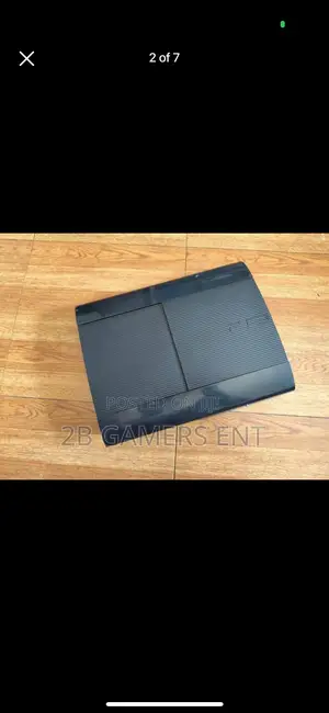 Superslim Ps3 Console
