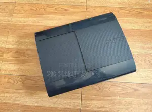 Superslim Ps3 Console