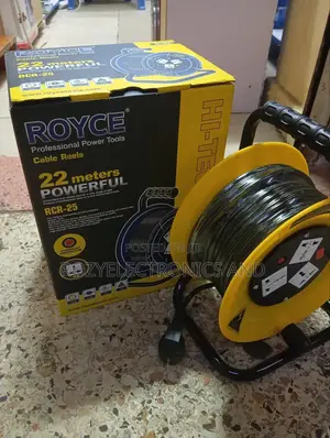 Extension Cable Reel 22 Meter