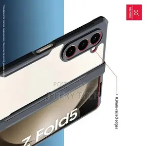 Z Fold 5 Foldable Case Anti-Drop Cover
