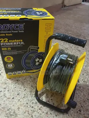 Royce Extension Cable Reel 22 Meter