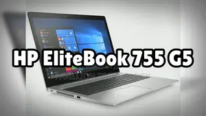 Laptop HP EliteBook 755 G5 16GB AMD Ryzen SSD 256GB