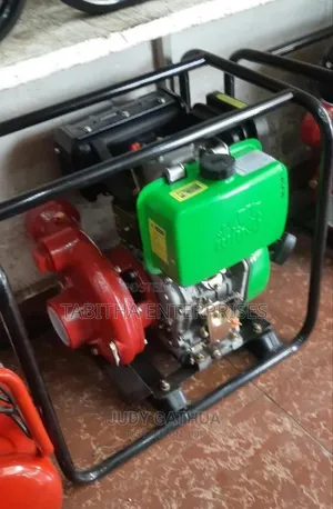 Water Pump Diesel 3inch
