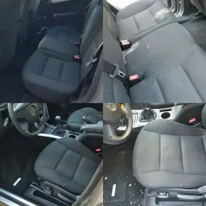 Interior Car Deep Clean and Detailing