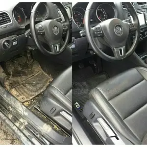 Interior Car Deep Clean and Detailing