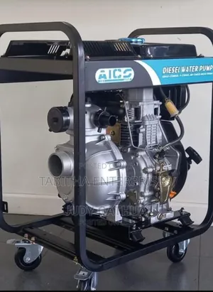 Diesel High Pressure Water Pump 3inch