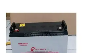 Solar Battery Deep Cycle 200ah