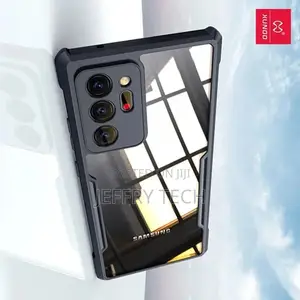 XUNDO Case for Samsung Galaxy Note 20 Ultra - Shockproof Tra