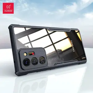 XUNDO Case for Samsung Galaxy Note 20 Ultra - Shockproof Tra