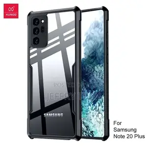 XUNDD Samsung Galaxy Note 20 Ultra Note20 Cover Soft Hard Ca