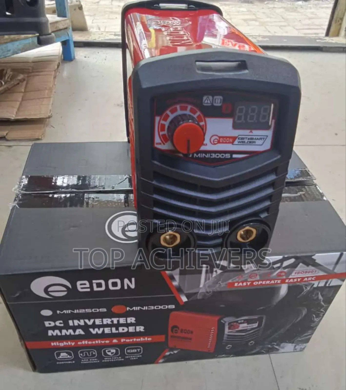 Edon Mini 300s Welding Inverter