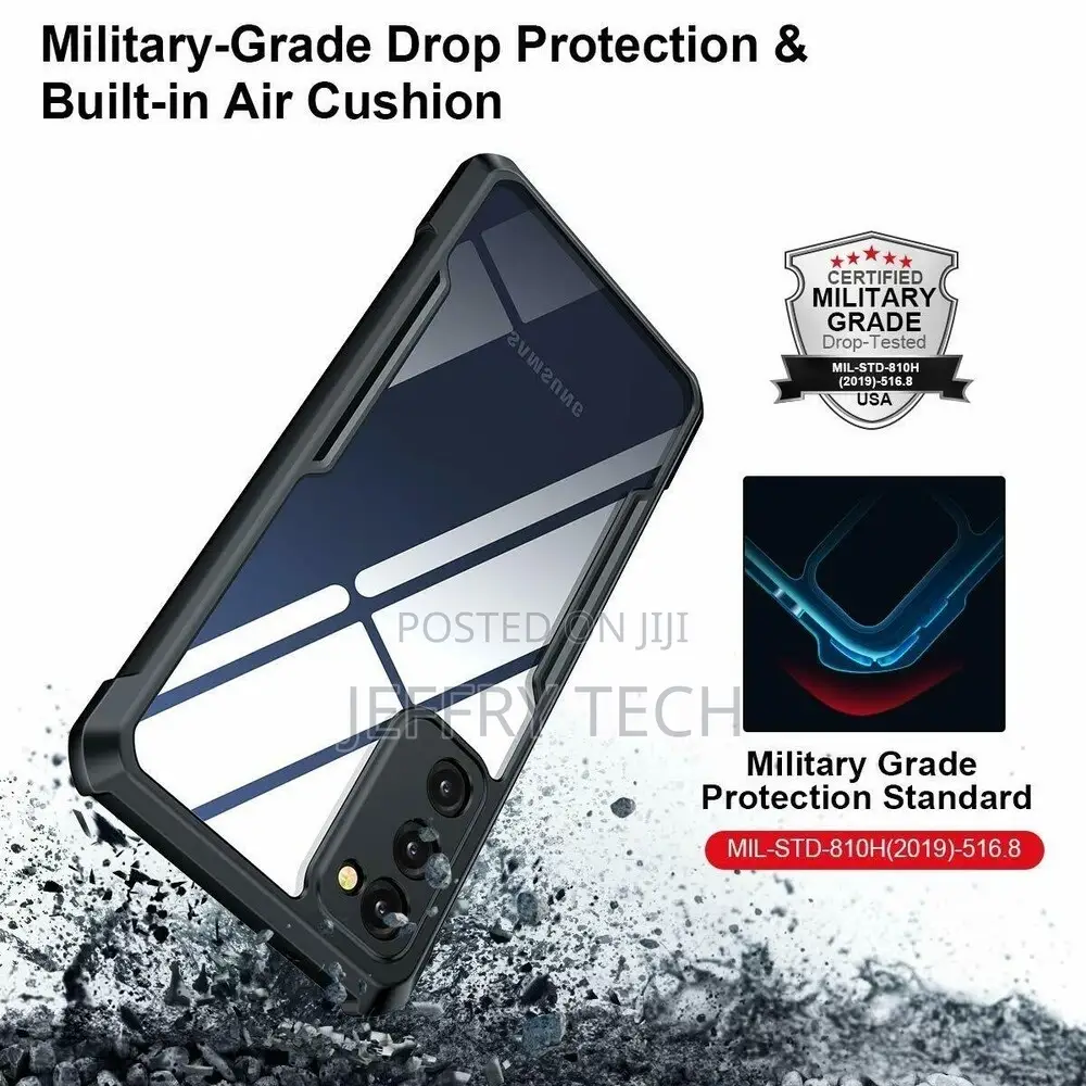 Back Cover Case Compatible With Samsung Galaxy S20 FE 5G (A