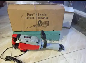 Jack Hammer Demolisher