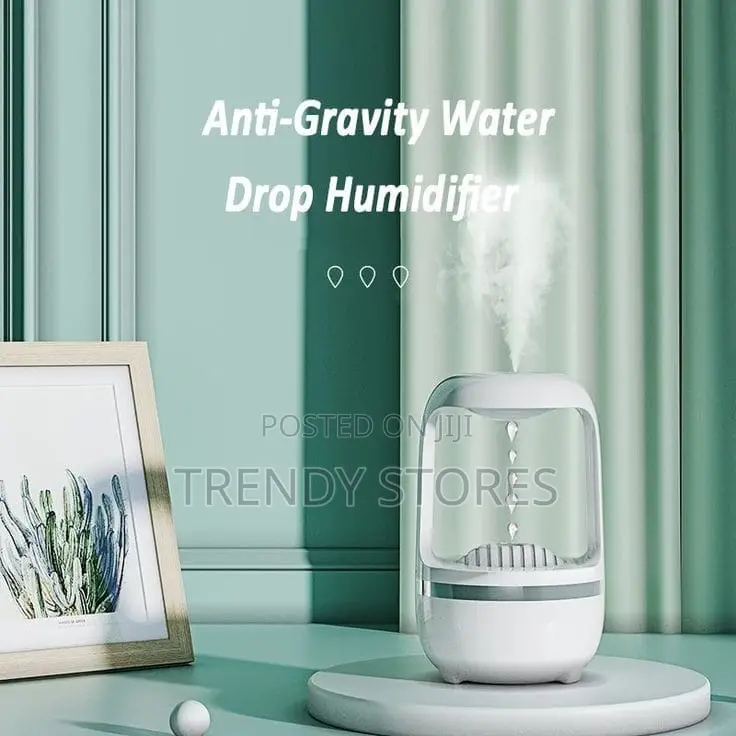 500mls Anti Gravity Air Humidifier