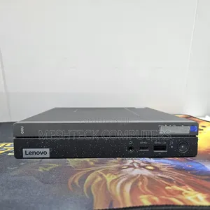 Desktop Computer Lenovo S500 SFF 16GB Intel Core I5 SSD 512GB