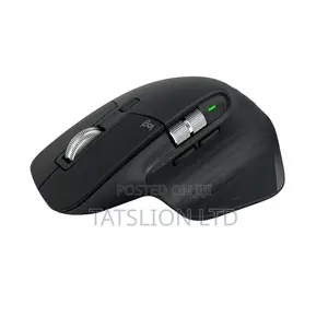 Logitech Mx Master 3s Bluetooth Mouse
