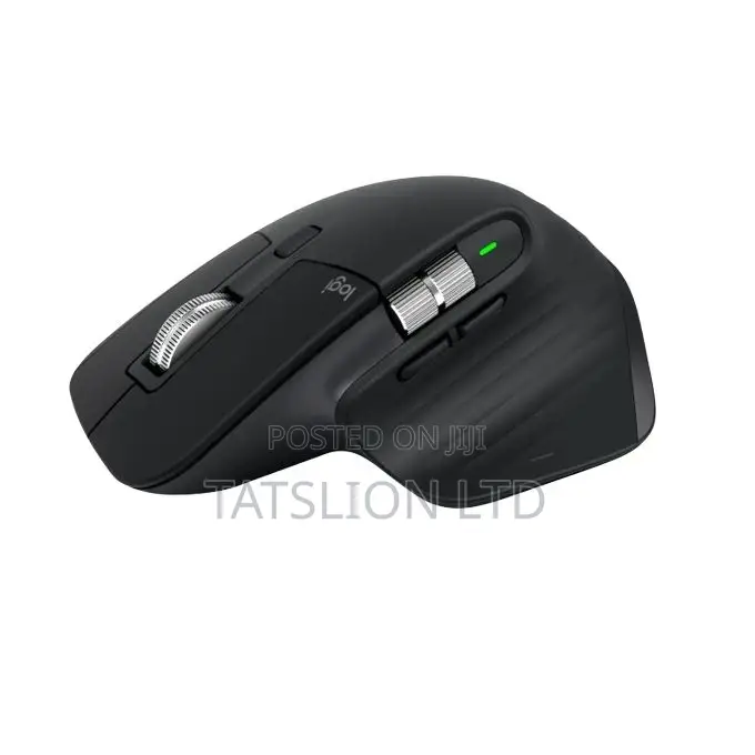 Logitech Mx Master 3s Bluetooth Mouse