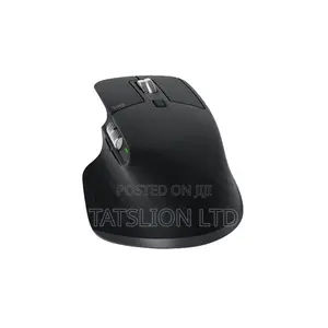 Logitech Mx Master 3s Wireless Bluetooth Mouse - Graphite