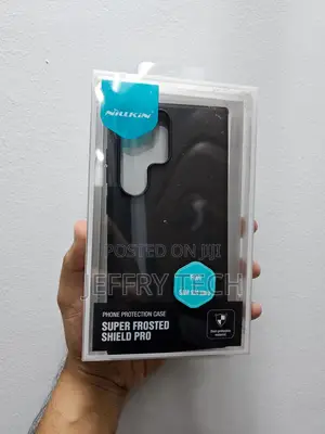 Nillkin Super Frosted Shield for Samsung Galaxy S24 Ultra, G