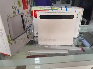 Simcard Slot-Huawei B593 LTE CPE 4G Wifi Router